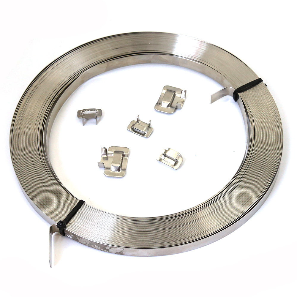 Stainless Steel Banding