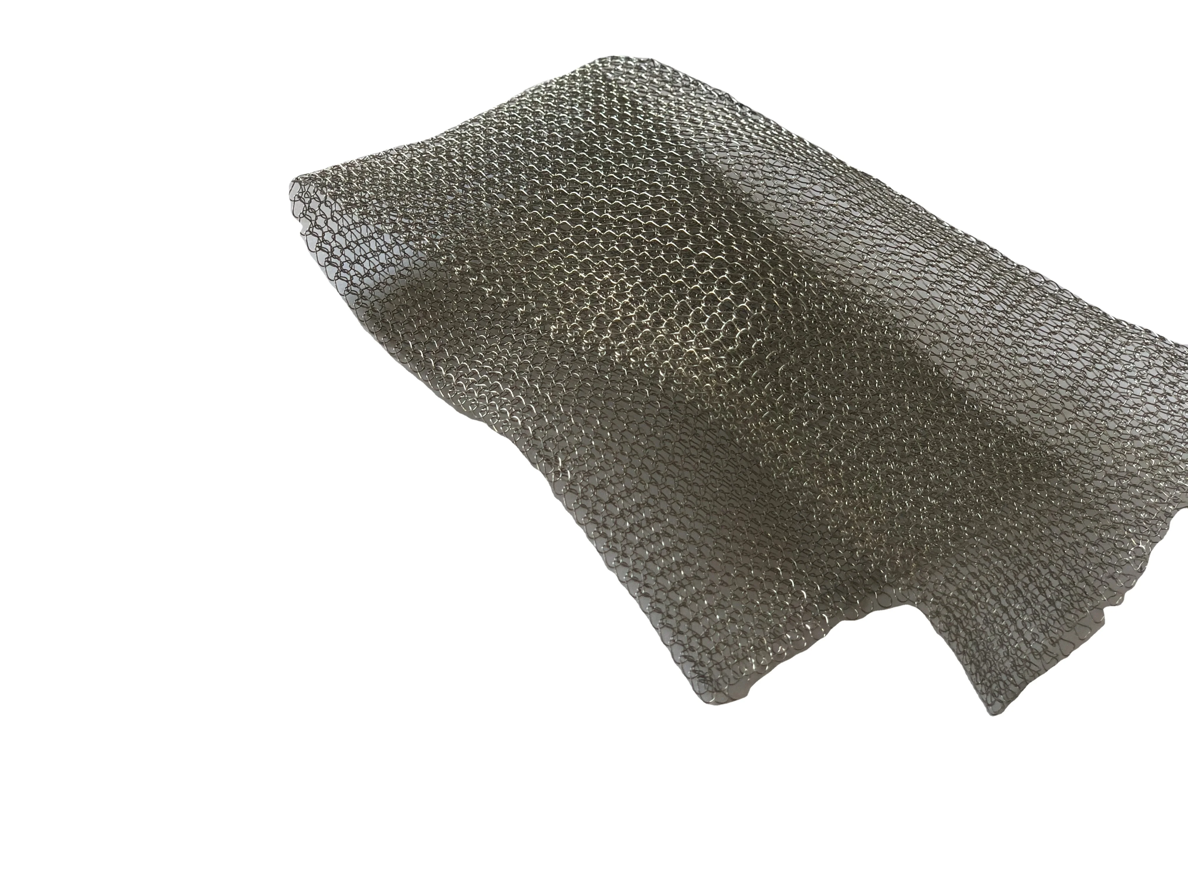 42” INCONEL KNITTED WIRE MESH
