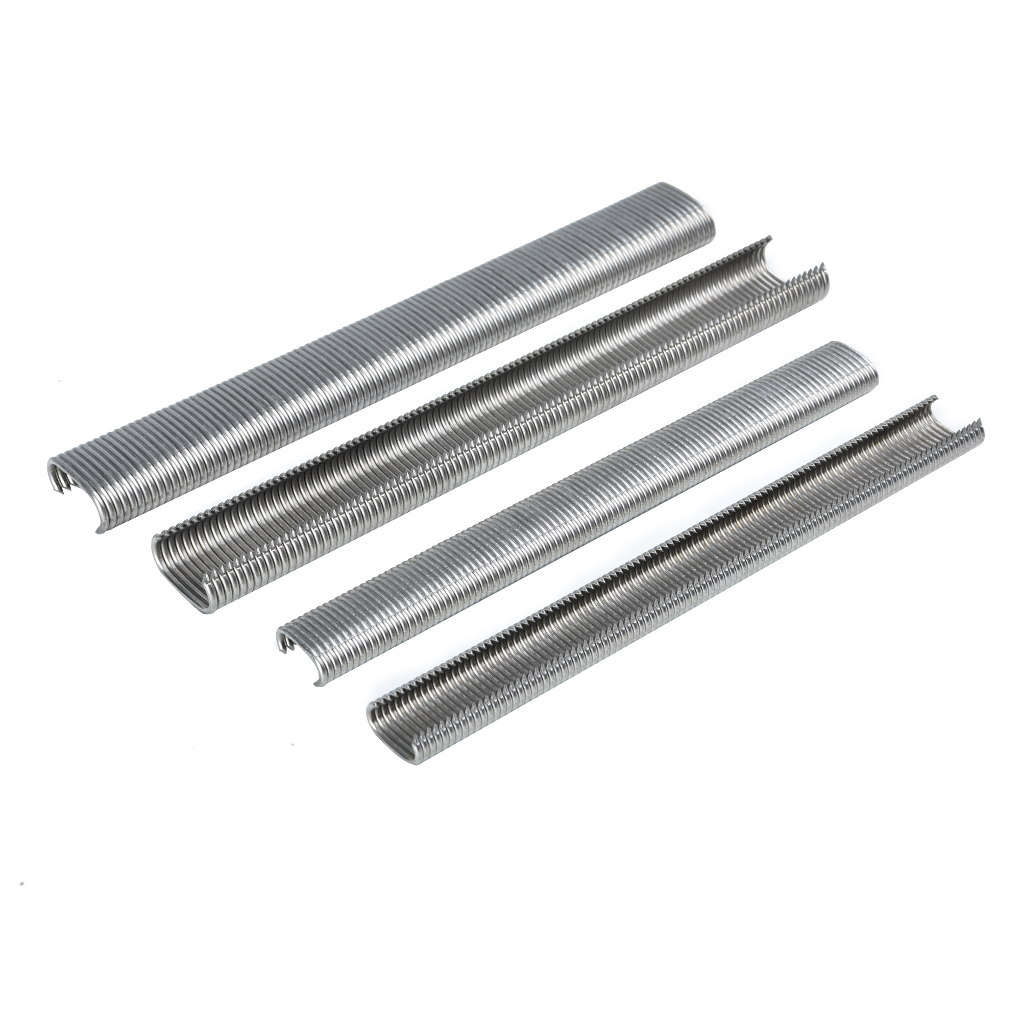 Steel Shock Cord Hooks and Hog Rings