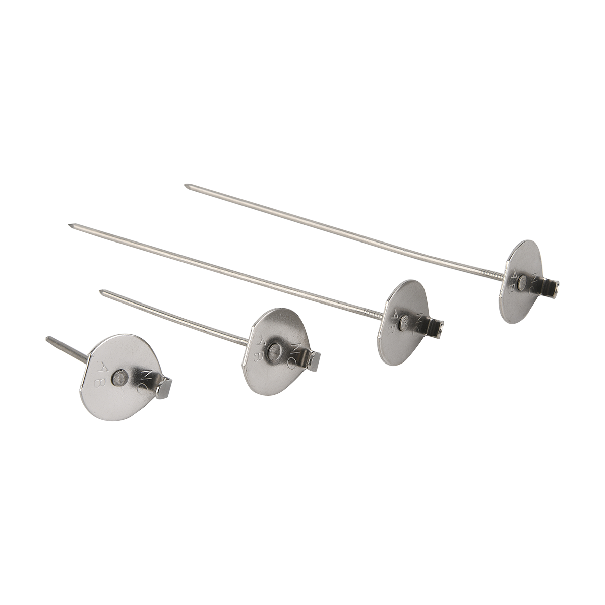 Lacing Anchors: Efficient and Reliable 