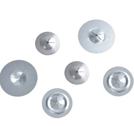   The function of Insulation Dome Washers