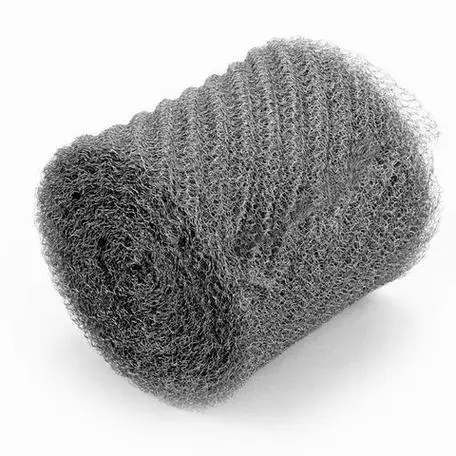 Knitted Wire Mesh overview