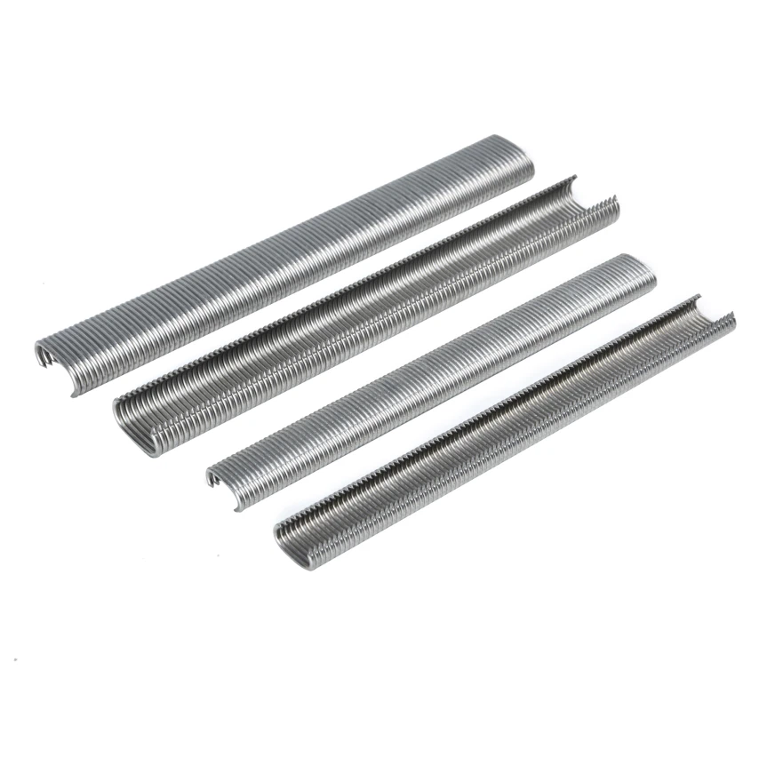   Common types of Hog Rings