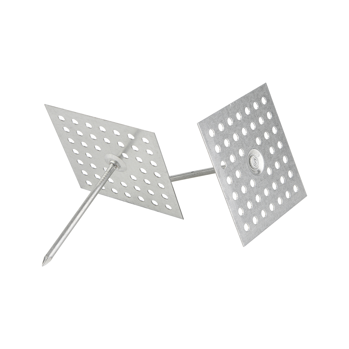  Stainless Perforated Base Insulation Pins