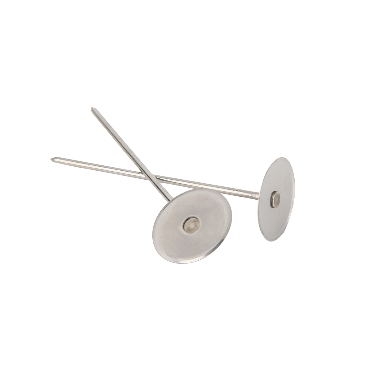 Quilting Pins Curved