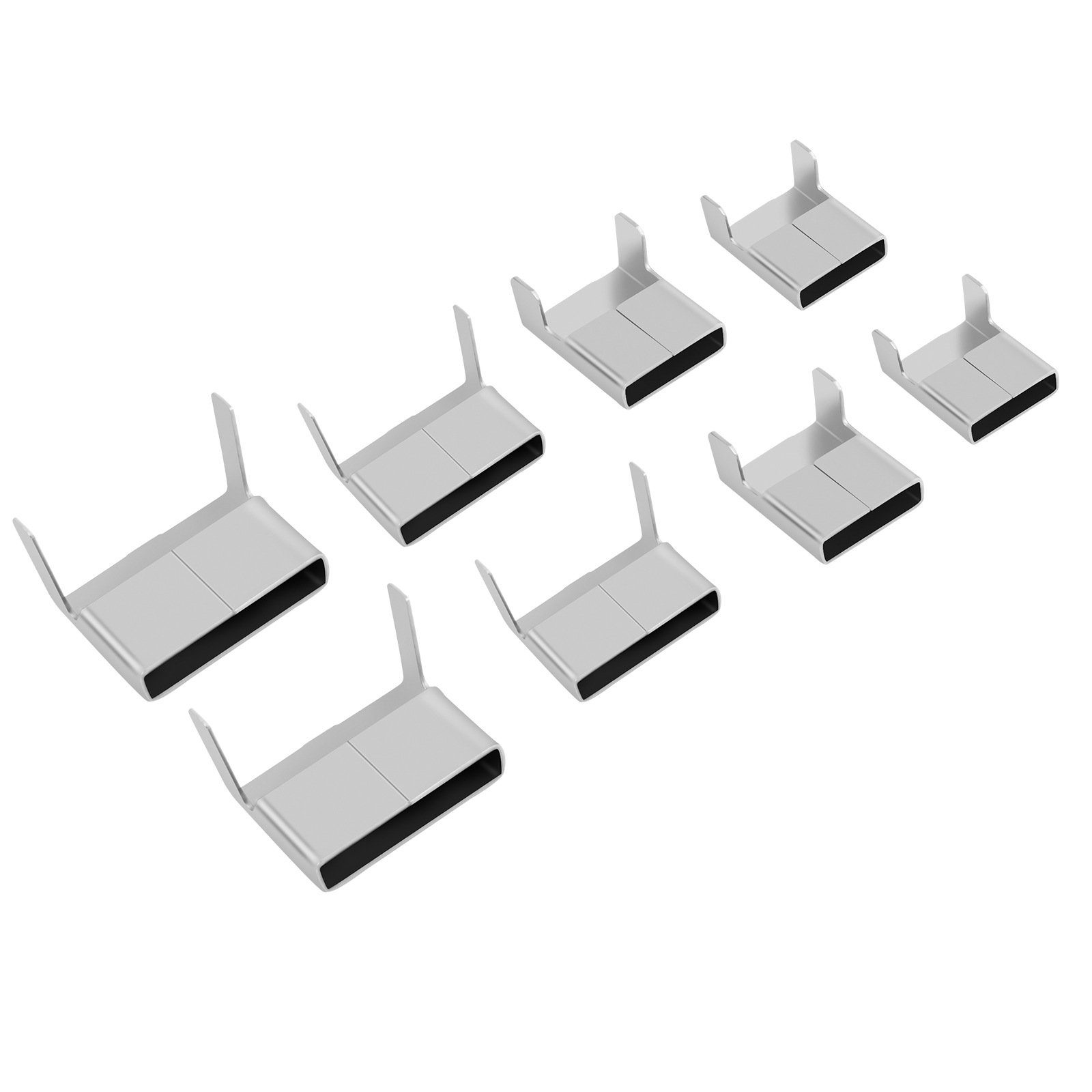 Sealing Performance of Stainless Steel Wing Seal