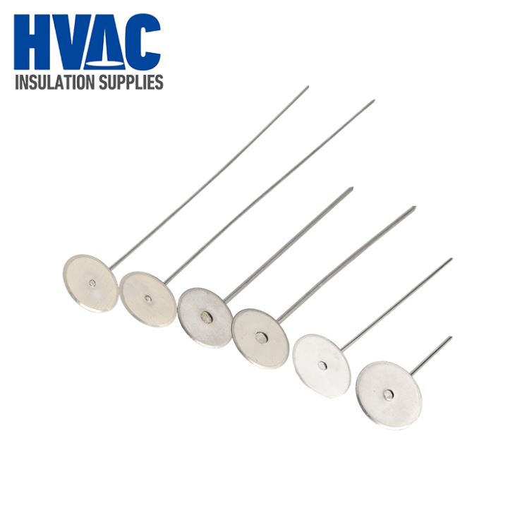 Mini Cupped Head Weld Pins