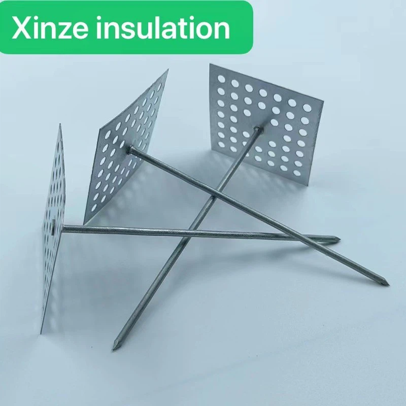 insulation pins containers