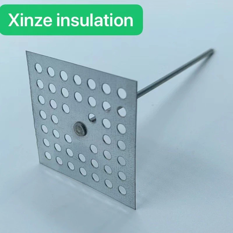 insulation pins containers