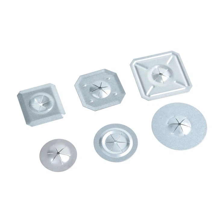 insulation pins containers