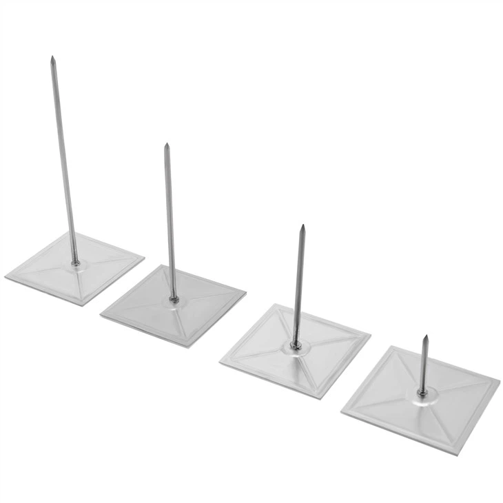 insulation pins containers